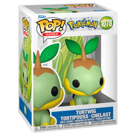 Funko Pop! Tortipousse - Pokémon