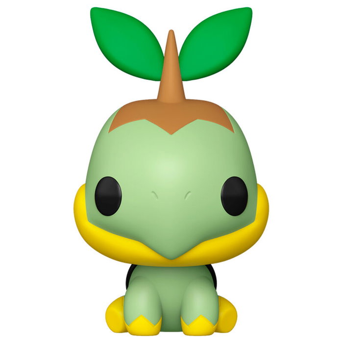 Funko Pop! Tortipousse - Pokémon