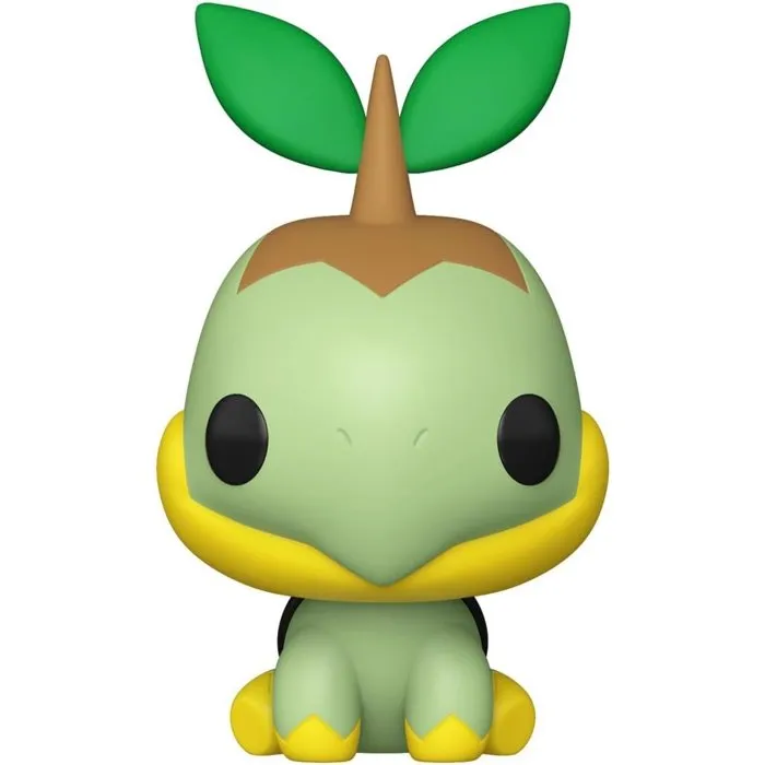 Funko Pop! Tortipousse - Pokémon