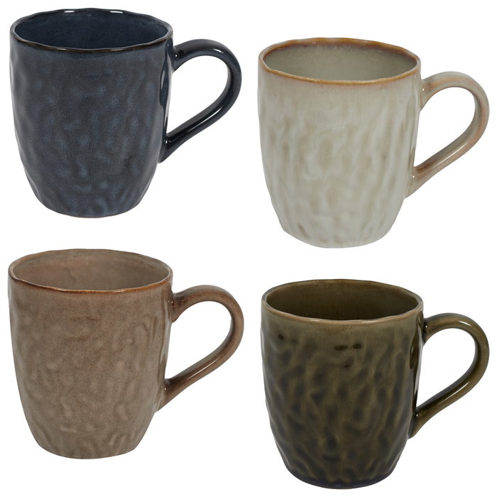 Home Deco Factory Mug 330 ml en grès