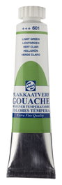 Talens Peinture Gouache Extra Fine Vert Clair 601 - 20 ml