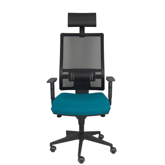Chaise de Bureau Piqueras y Crespo B10CRPC Bleu