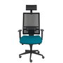 Chaise de Bureau Piqueras y Crespo B10CRPC Bleu