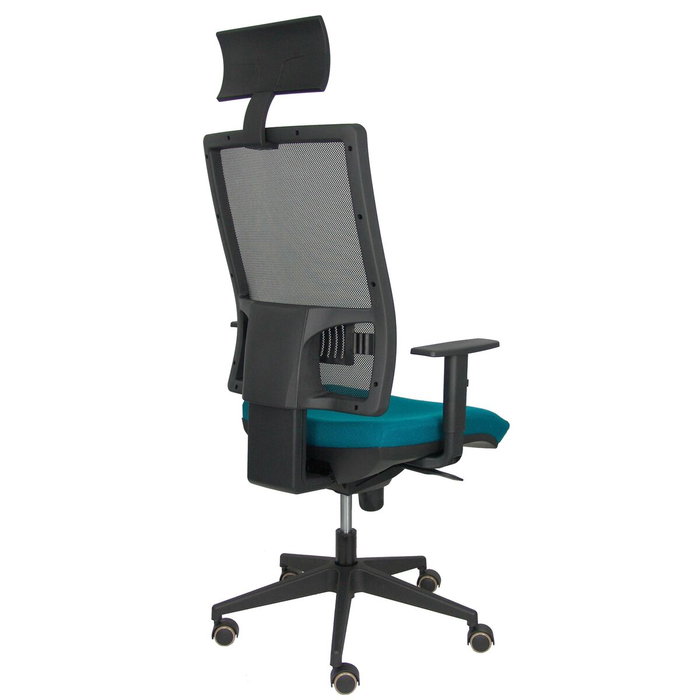 Chaise de Bureau Piqueras y Crespo B10CRPC Bleu