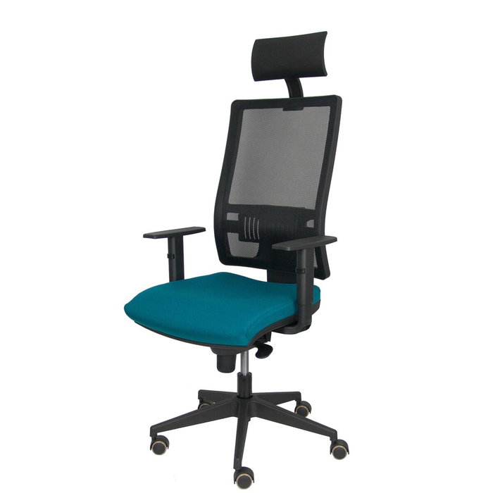 Chaise de Bureau Piqueras y Crespo B10CRPC Bleu