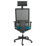 Chaise de Bureau Piqueras y Crespo B10CRPC Bleu
