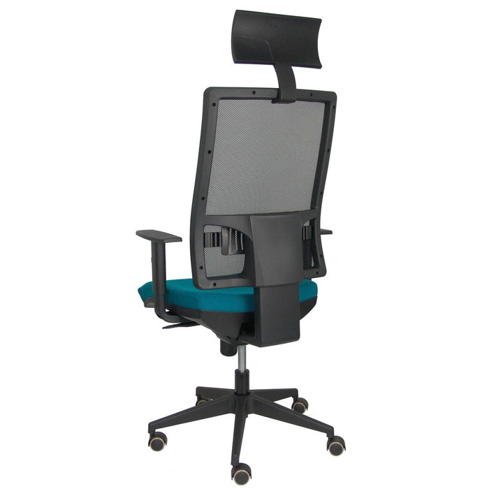 Chaise de Bureau Piqueras y Crespo B10CRPC Bleu