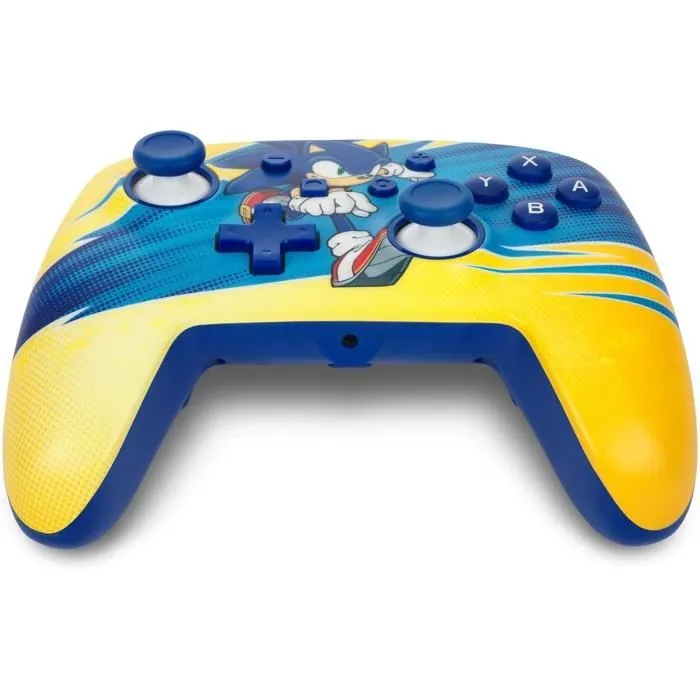 PowerA Manette Filaire Nintendo Switch Sonic Boost