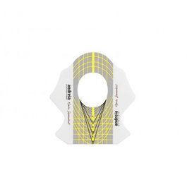 Andreia All in 1 Nail Forms - 500 unités