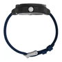 Timex TW2V40300 Solar avec bracelet en tissu bleu