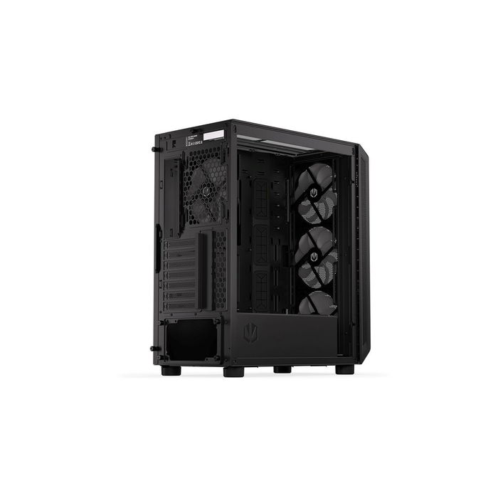 Boîtier ATX semi-tour Endorfy EY2A011 Noir