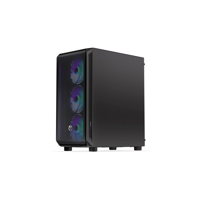 Boîtier ATX semi-tour Endorfy EY2A011 Noir