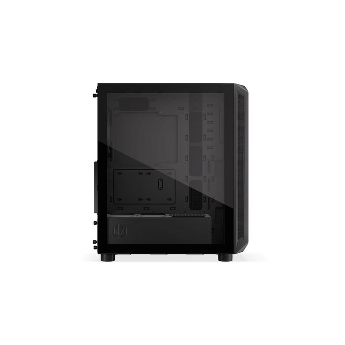 Boîtier ATX semi-tour Endorfy EY2A011 Noir