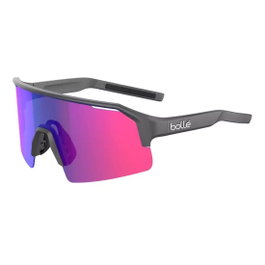 Bolle BS005012 C-SHIFTER Gafas de sol Bleu et Violet