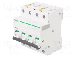SCHNEIDER ELECTRIC ACTI9 MCB iC60H 4P 40A 400VAC 10kA