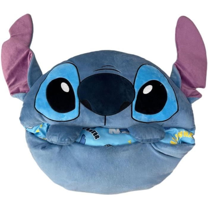 Stitch Sac de couchage 3D 150 x 50 cm