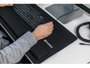 Sandberg Desk Pad Pro XXL - Tapis de bureau ergonomique antidérapant avec repose-poignet pour clavier et souris