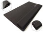 Sandberg Desk Pad Pro XXL - Tapis de bureau ergonomique antidérapant avec repose-poignet pour clavier et souris