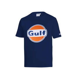 Sparco T-Shirt Gulf Bleu Taille XL SBML0006S0N020XL