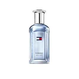 Tommy Hilfiger Tommy New York - Eau de Toilette Vaporisateur pour Homme 50 ml - Agrumes, Aromatiques, Notes Boisées