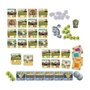 Devir Jeu de Société Ganges Cartes et Karma – Jeu de Cartes Stratégique Eurogame pour 2 à 4 Joueurs, à partir de 12 Ans, Version Française