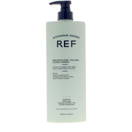 Ref Après-shampooing VOLUME SANS POIDS Cheveux Fins 1000 ml