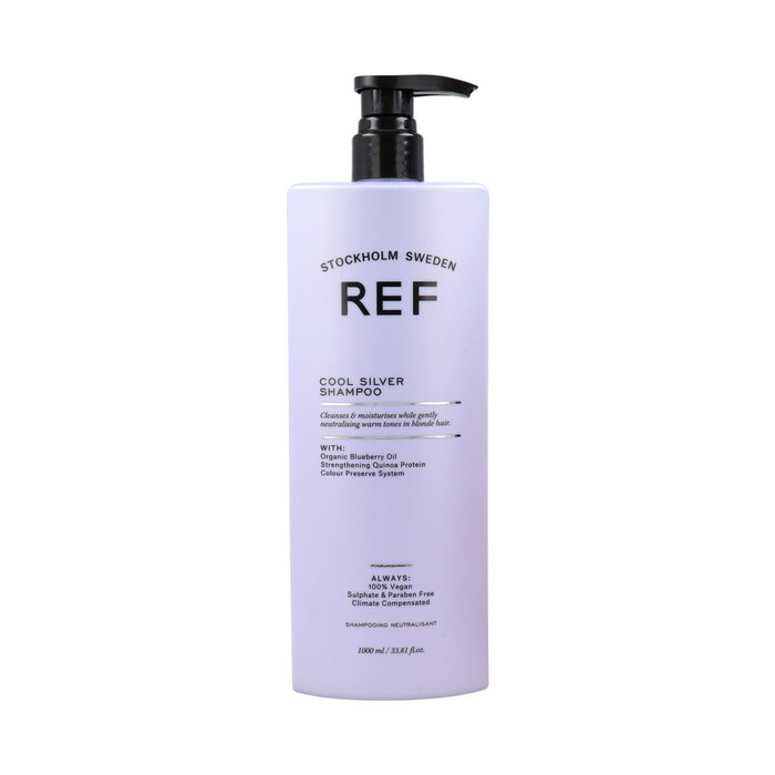REF Shampooing Cool Silver 1000 ml
