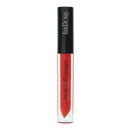 IsaDora Lip Cream Rouge à lèvres liquide 14 Loving Red