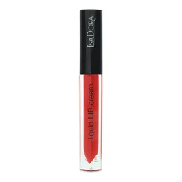 IsaDora Lip Cream Rouge à lèvres liquide 14 Loving Red