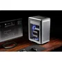 Cooler Master MasterFrame 400 Mesh Silver MF400M-SHNN-S00 Boîtier PC Gaming Micro-ATX Mini-ITX