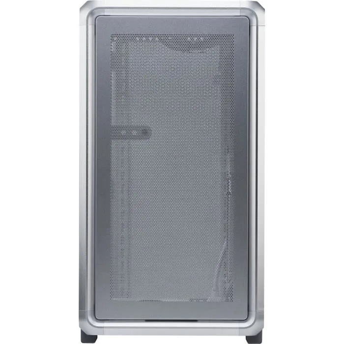 Cooler Master MasterFrame 400 Mesh Silver MF400M-SHNN-S00 Boîtier PC Gaming Micro-ATX Mini-ITX Cooler Master MasterFrame 400 Mesh Silver MF400M-SHNN-S00 Boîtier PC Gaming Micro-ATX Mini-ITX