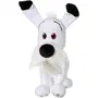 Peluche GIPSY TOYS Idéfix - Les Irréductibles, 25 cm - Peluche officielle du héros TV