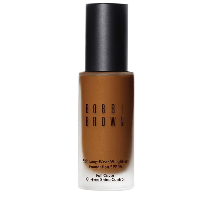 Bobbi Brown Fond de Teint Liquide Skin Longue Tenue Glycérine SPF 15 080 Amande Neutre 30 ml Bobbi Brown Fond de Teint Liquide Skin Longue Tenue Glycérine SPF 15 080 Amande Neutre 30 ml