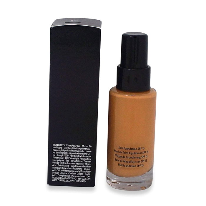 Bobbi Brown Skin Long-Wear Weightless Foundation 080 Amande neutre SPF 15 30 ml