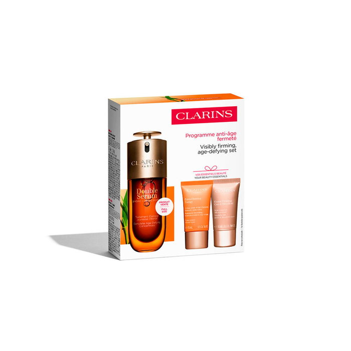 Clarins Sérum Double 4 pcs