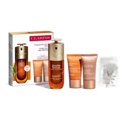 Clarins Coffret Double Serum 4 pcs