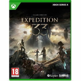 Bandai Namco Entertainment Clair Obscur : Expedition 33 Xbox Series X
