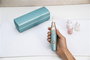 Beurer Set de Manicure et Pédicure Professionnel avec 10 Accessoires, Lumière LED et Batterie au Lithium