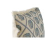 Coussin Home ESPRIT Bleu Beige 45 x 10 x 45 cm (2 Unités)