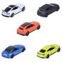 Majorette Coffret Cadeau 5 Véhicules Mercedes-AMG - 2 exclusifs, 1/64