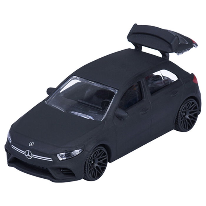 Majorette Coffret Cadeau 5 Véhicules Mercedes-AMG - 2 exclusifs, 1/64