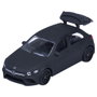 Majorette Coffret Cadeau 5 Véhicules Mercedes-AMG - 2 exclusifs, 1/64