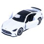 Majorette Coffret Cadeau 5 Véhicules Mercedes-AMG - 2 exclusifs, 1/64