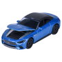 Majorette Coffret Cadeau 5 Véhicules Mercedes-AMG - 2 exclusifs, 1/64