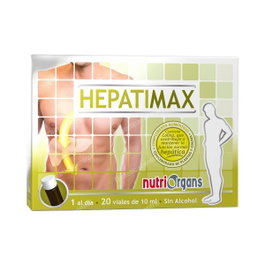 TONGIL Hepatimax 20 Vials Citron