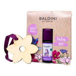 TAOASIS Kit Aroma Gracias Clémentine, Géranium Rose et Tonka