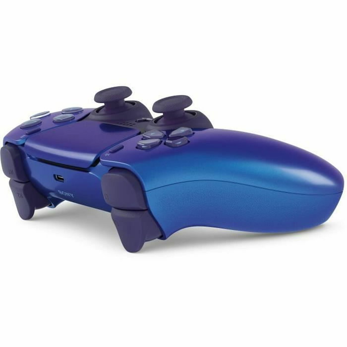 Sony Manette DualSense Chroma Indigo pour PS5 et PC Sony Manette DualSense Chroma Indigo pour PS5 et PC