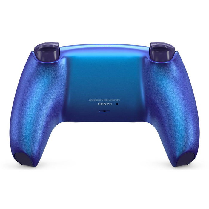 Sony DualSense Chroma Indigo – Manette sans fil pour PlayStation 5 (PS5) avec retours haptiques et gâchettes adaptatives, USB-C