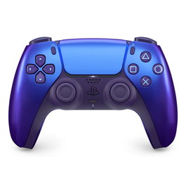 Sony DualSense Chroma Indigo – Manette sans fil pour PlayStation 5 (PS5) avec retours haptiques et gâchettes adaptatives, USB-C