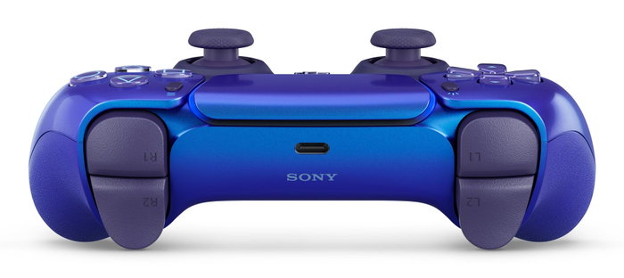 Sony DualSense Chroma Indigo Manette sans fil pour PS5 et PC